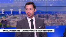 William Thay : «Cette personne fait un acte courageux. Elle décide de sacrifier son commerce pour que les inscriptions restent et puissent interpeller l’opinion publique»