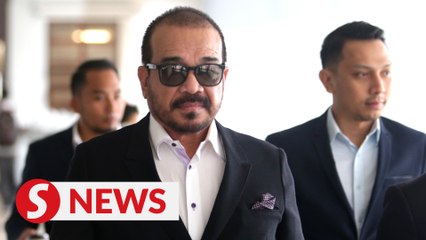 Zahid's YAB trial: Datuk K allowed to testify with sunglasses on