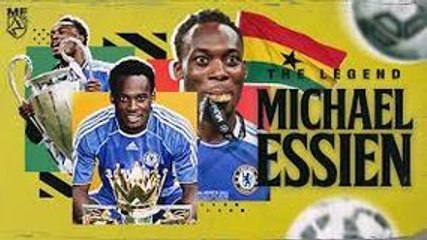 Michael Essien rejoignait Chelsea il y a 18 ans !  L'occasion de vous présenter :           ! Quel est ton avis sur lui ? 