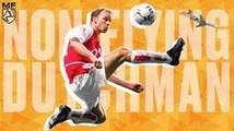 Il y a 28 ans, Dennis Bergkamp rejoignait Arsenal ! ⚪️Mais, sais-tu réellement     ́   ?