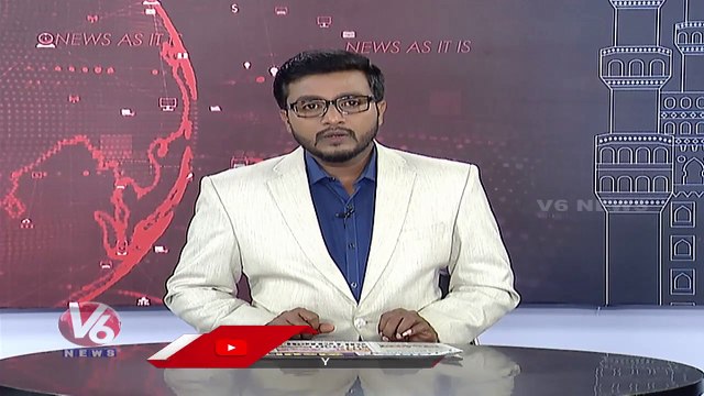 Lashkar Commander Pass Away In Pulwama Encounter _ Jammu And Kashmir _ V6 News