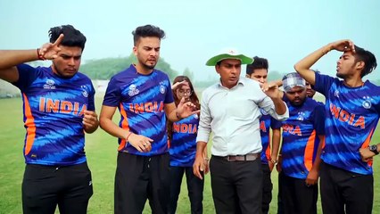India Vs Pakistan - The End Game __ Elvish Yadav __