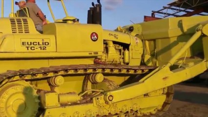 Modern Agriculture Machine Tractor in Action - Latest Technology Agriculture Farm Equipment--#17