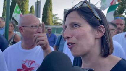 Schlein: "Meloni ricordi il conto per i colpiti da alluvione"