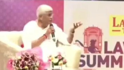 जयपुर: लॉ समिट 2023 का आयोजन, केंद्रीय मंत्री गजेंद्र सिंह शेखावत ने की शिरकत, बोले...
