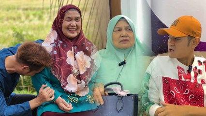 “Biarlah duduk rumah buruk” - Mak Jenny selesa di kampung, Nubhan gembira ibu makin ‘happy’