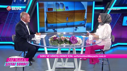 Elif Melek ile Şeffaf Sohbet 21 Ağustos 2023