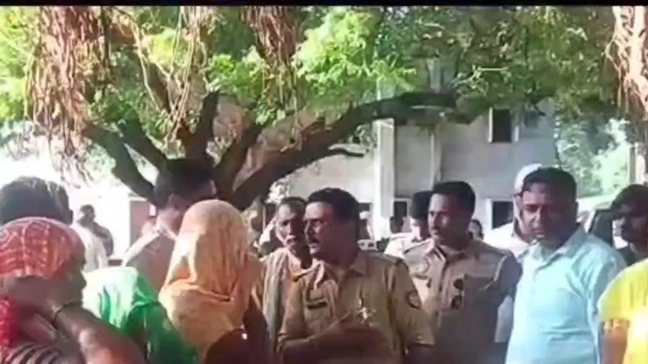 रायबरेली: माँ और बेटी के मौत के मामले में चार ल...