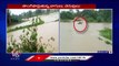 Heavy Rain Lash Vikarabad ,Villagers Trouble With Out Bridge _ V6 News