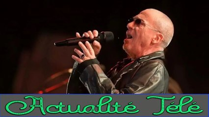 Florent Pagny à l’hôpital aux urgences après une très grave chute durant sa tournée