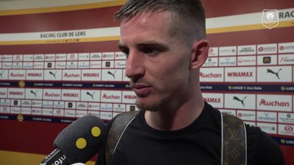   J2 | Benjamin Bourigeaud : " On est très satisfaits de repartir avec ce point "