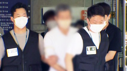 '탈북 청소년 강제 추행 혐의' 목사 구속영장 심사 / YTN