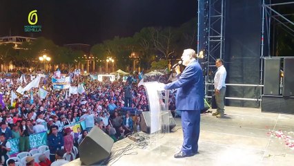 El candidato del Movimiento Semilla gana las elecciones presidenciales de Guatemala