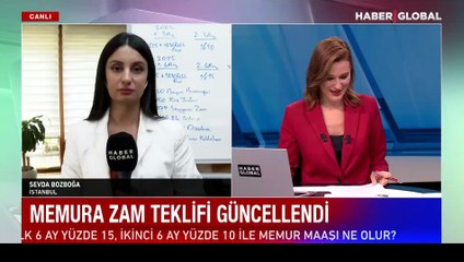 En düşük memur maaşı ne kadar olacak?