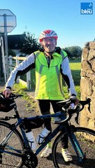 Paris-Brest-Paris : Gwenaël, un Brestois de 54 ans, relève le défi pour la première fois