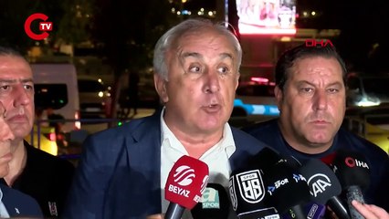Beşiktaş - Pendikspor maçı sonrası Baltacı'dan çok sert açıklamalar_ İçeriden dönen fırıldaklar...