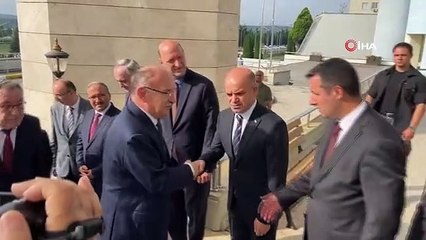 Manisa Valisi Yaşar Karadeniz, Sakarya Valiliği'ne atandı