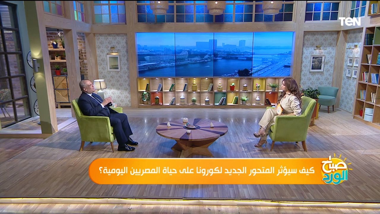 لماذا تكثر متحورات كورونا في فصل الصيف عكس المتوقع؟.. أخصائي باطنة ومناعة يجيب