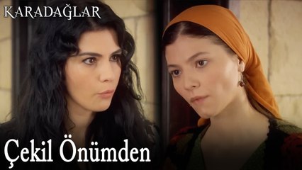 Gülhayat ve Zuhal'in Soğuk Savaşı