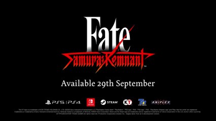 Fate/Samurai Remnant - Fonctionnalités de gameplay #2 (Shell Gauge)