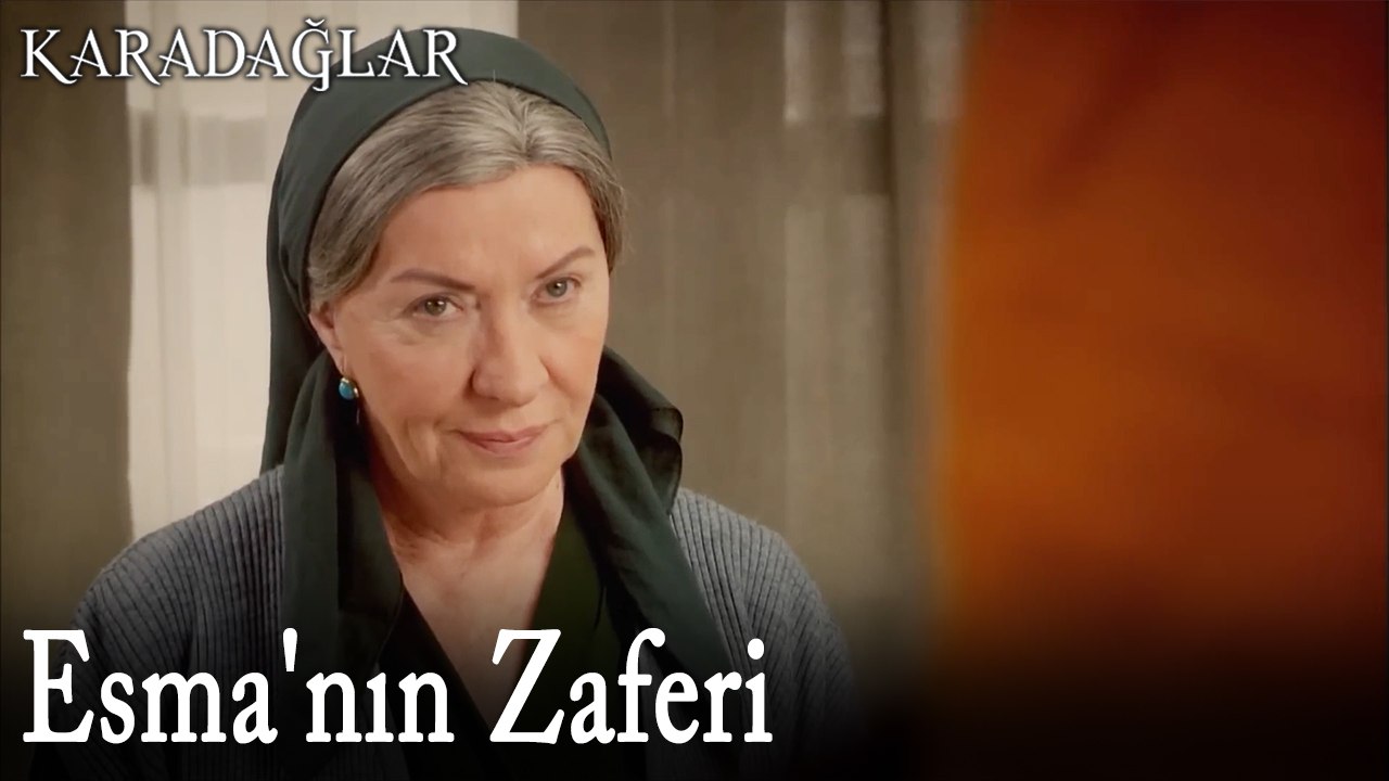 Esma'nın Zaferi