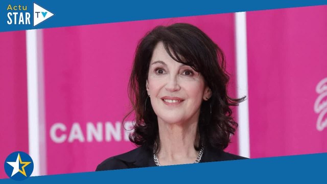 Zabou Breitman bientôt grand mère Elle dévoile des photos de sa fille Anna Chalon très enceinte, l