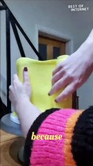 Frosting Fantasia: Creating a Cartoon Cake Masterpiece! || Best of Internet