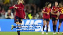 Mondiali in Spagna, il trionfo e il dramma di Olga Carmona