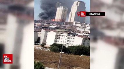 İstanbul'da Esenyurt'ta kültür merkezi alevlere teslim oldu