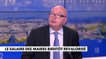 Philippe David : «Les deux élections où les Français votent le plus, c’est la présidentielle, le monarque et c’est le maire, celui avec qui l’on est en contact. Et le maire est de loin l’élu préféré des Français»