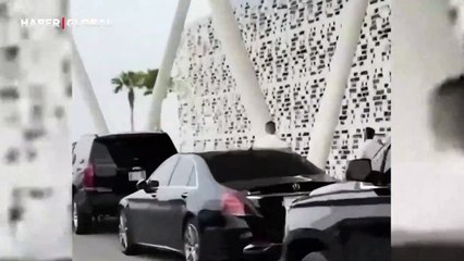 Ronaldo'nun yeni tarzı dikkat çekti: Suudi Arabistan'a uyum sağlıyor