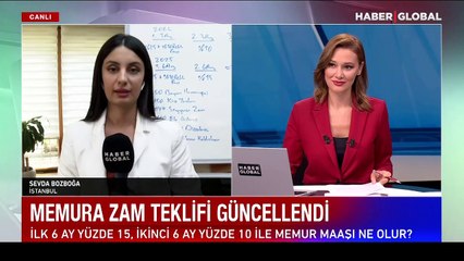 En düşük memur maaşı ne kadar olacak