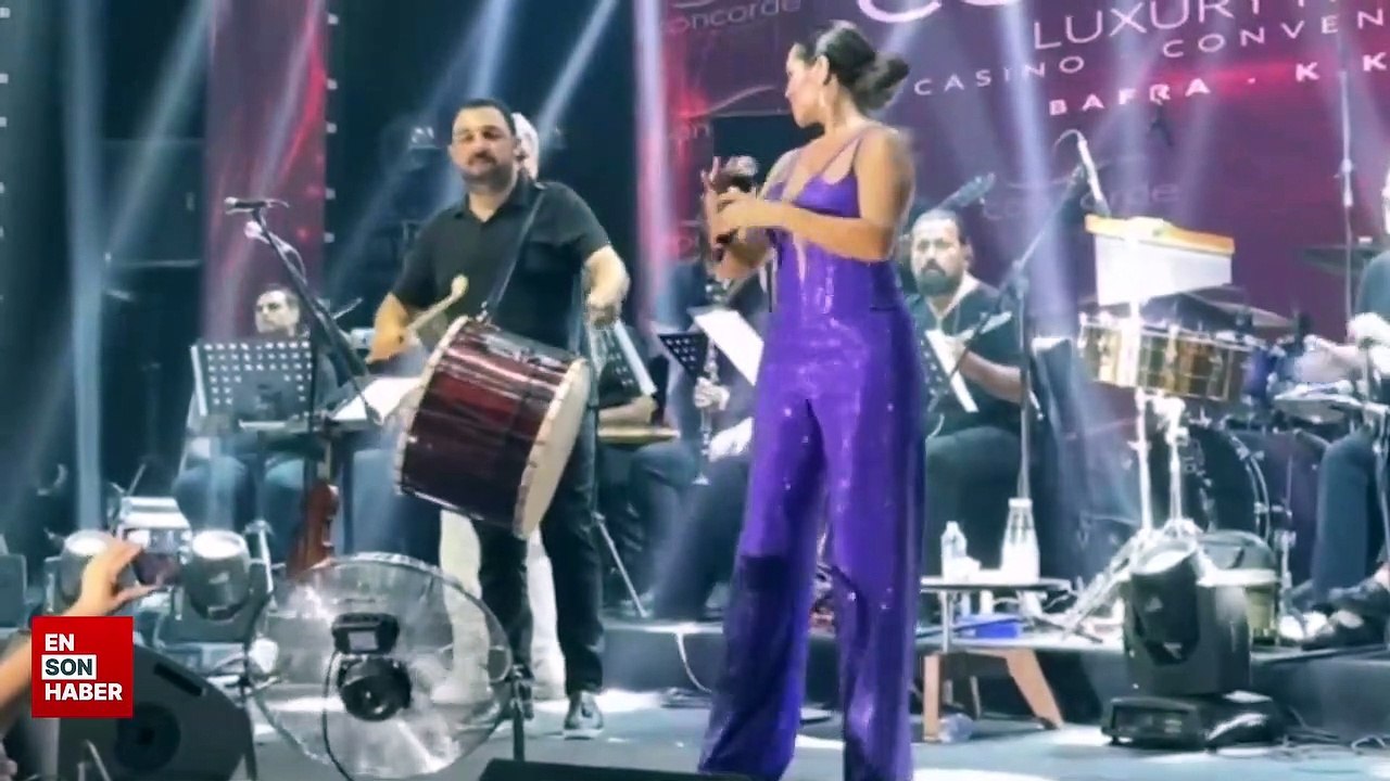 Hülya Avşar 5 kiloluk tulum giydi