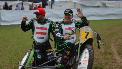 Deutsches Duo verunglückt bei Motorradrennen