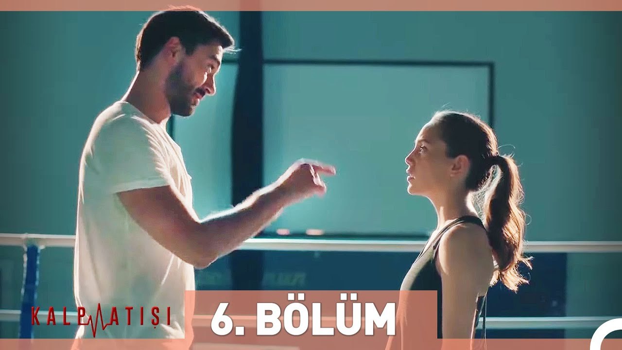 Kalp Atışı 6. Bölüm (HD)