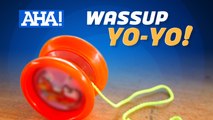 Lolo Yo-yo vs. Yo-yo Master- the ultimate battle!  | AHA!