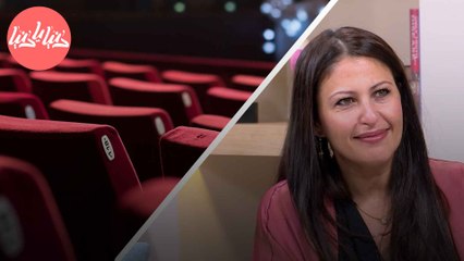 لقاء مميز مع الفنانة عفاف بن محمود وحديث عن تجربتها السينمائية الرائعة في عالم الفن العربي