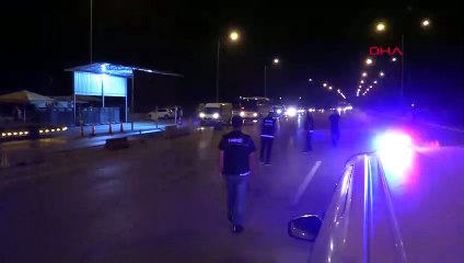 Mersin'de Durdurulan TIR'da Metamfetamin Ele Geçirildi