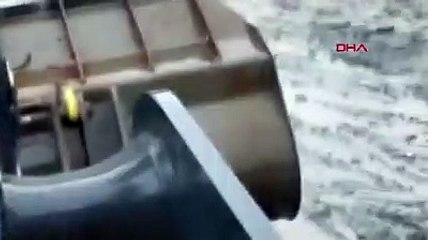 Hilary Kasırgası, Kaliforniya’da etkisini göstermeye başladı