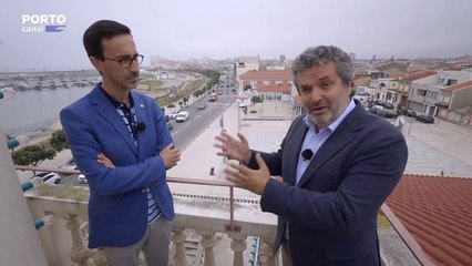 Conversas com História - Farol de Regufe