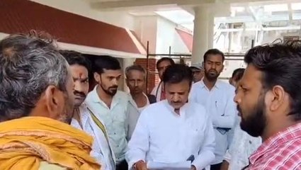 रीवा: बेटी को बचाने गया पिता पहुंचा जेल, पीड़ित परिवार की विधायक से गुहार