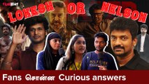 Nelson vs Lokesh | Dark Comedy-ஆ? Cinematic Excellence-ஆ? | Fans Opinion | Filmibeat Tamil