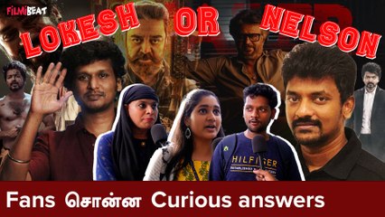 Nelson vs Lokesh | Dark Comedy-ஆ? Cinematic Excellence-ஆ? | Fans Opinion | Filmibeat Tamil