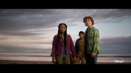 Percy Jackson and the Olympians - Teaser Trailer (Deutsche UT) HD