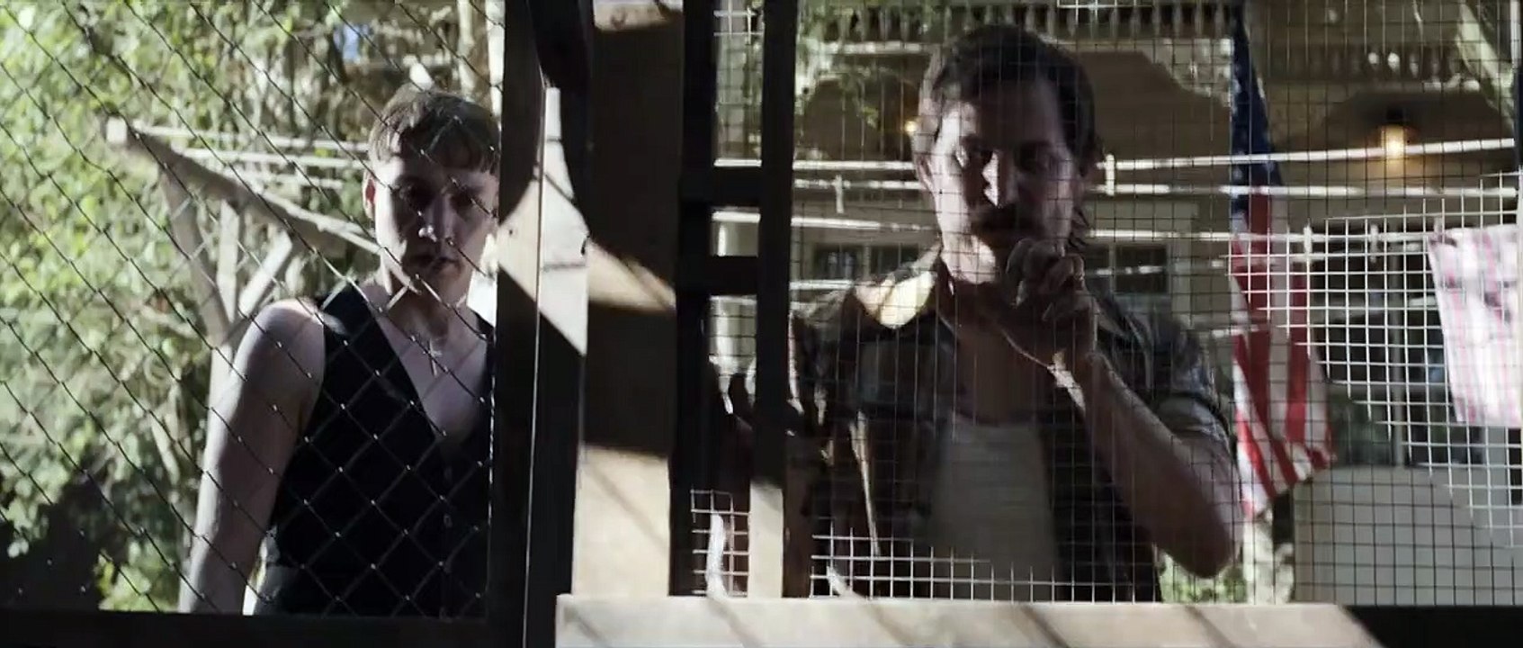 DogMan Trailer DF