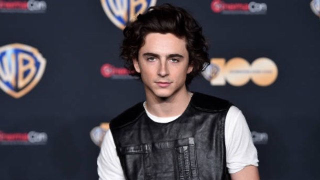 Greta Gerwig Lamenta No Haber Contado Con Timothée Chalamet En Barbie