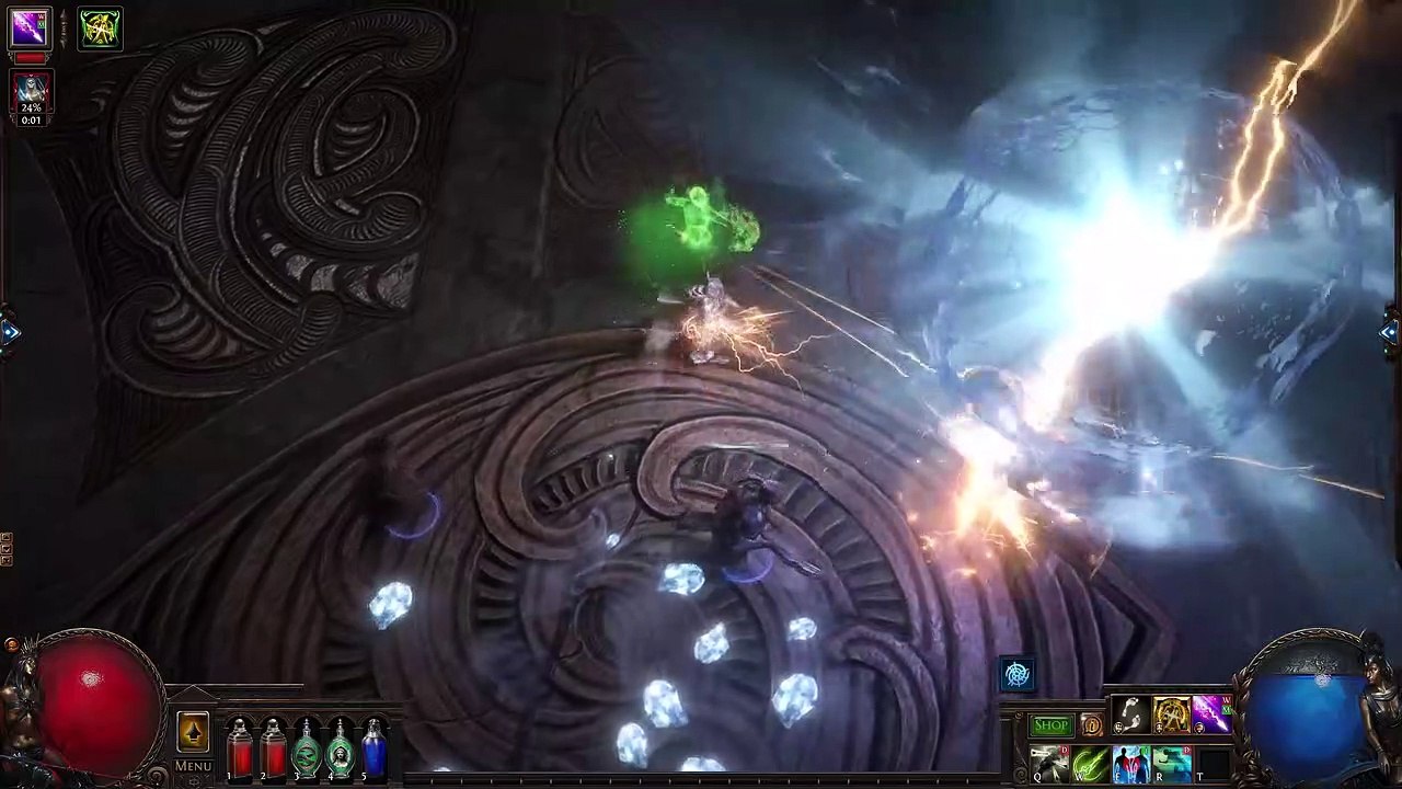 [ExileCon 2023] Path of Exile: Trial of the Ancestors Trailer