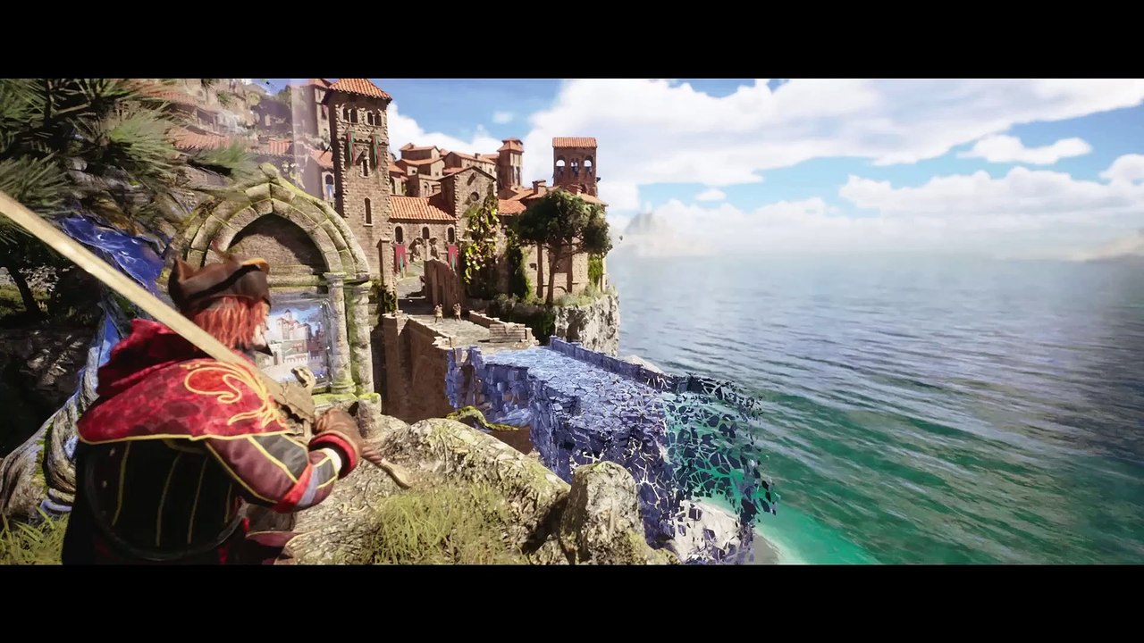 Enotria: Eine Welt der italienischen Folklore