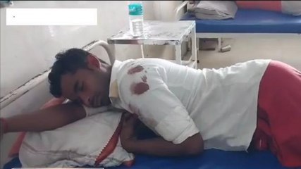 पश्चिम चंपारण: जमीनी विवाद को लेकर दो पक्षों में हिंसक झड़प, आधा दर्जन लोग घायल