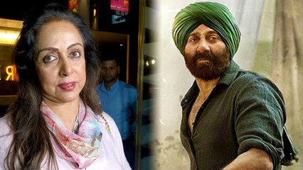 Hema Malini Watches Gadar 2, Says THIS About Sunny Deol